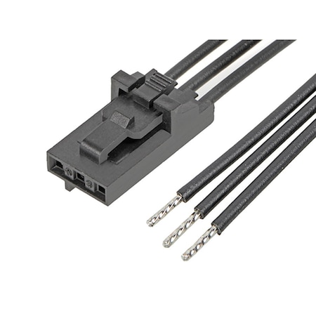 Molex Sl Positive Lock R-S 3Ckt 600Mm Sn 2162711034